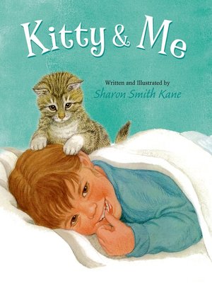 cover image of Kitty and Me